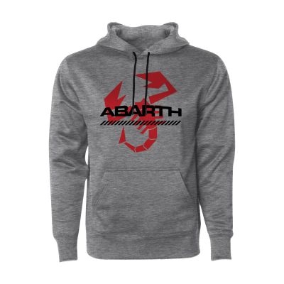 ABARTH Unisex Scorpion Hoodie