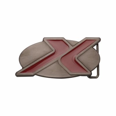 X Belt Buckle