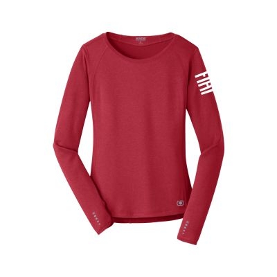 Women's OGIO Performance L/S Shirt