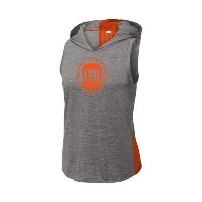 Women's Performance Hooded Tank Top