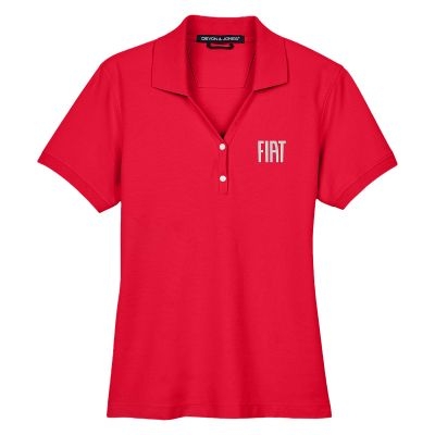 Women's Pima Cotton Polo