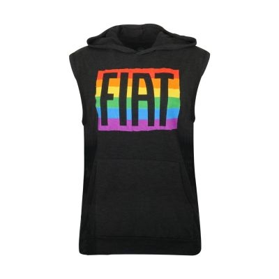 Pride Unisex Sleeveless Hoodie