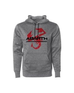 ABARTH Unisex Scorpion Hoodie