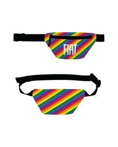 Pride Recycled Canvas Fanny Pack