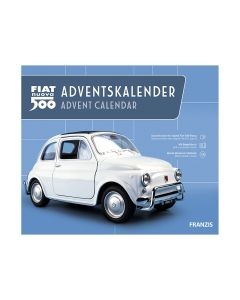 Vintage 500 Advent Calendar