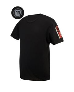 124 Spider Black T-Shirt