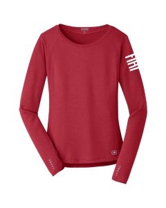 Women's OGIO Performance L/S Shirt