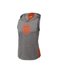 Women's Performance Hooded Tank Top