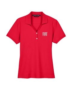 Women's Pima Cotton Polo