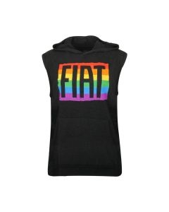 Pride Unisex Sleeveless Hoodie